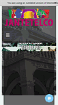 Mobile Screenshot of jantetelco.gob.mx
